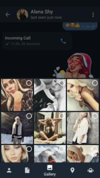 Scaricare Telegram X Sociale per Android Screenshot 4