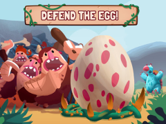 Dino Bash : Tower Defense Wars