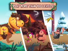 Dino Bash : Tower Defense Wars