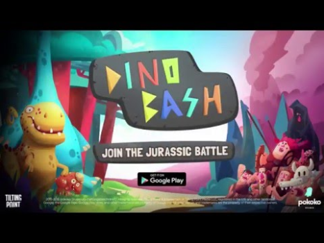 Dino Bash : Tower Defense Wars