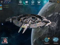 Scaricare Nova Empire Strategie per Android Screenshot 6
