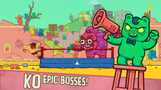 Scaricare Burrito Bison: Launcha Libre Arcade per Android Screenshot 2
