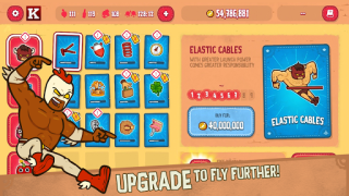Scaricare Burrito Bison: Launcha Libre Arcade per Android Screenshot 3