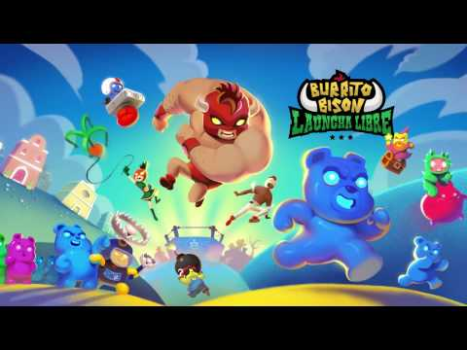 Scaricare Burrito Bison: Launcha Libre Arcade per Android Screenshot 8