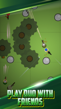 Scaricare surviv.io - 2D Battle Royale Azione per Android Screenshot 2