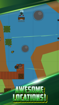 Scaricare surviv.io - 2D Battle Royale Azione per Android Screenshot 4
