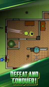 Scaricare surviv.io - 2D Battle Royale Azione per Android Screenshot 5