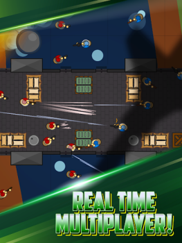 Scaricare surviv.io - 2D Battle Royale Azione per Android Screenshot 6