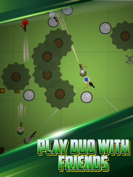 Scaricare surviv.io - 2D Battle Royale Azione per Android Screenshot 7