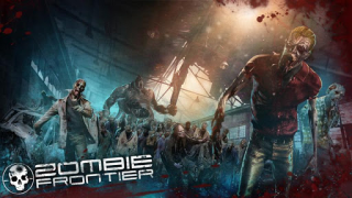 Scaricare Zombie Frontier Azione per Android Screenshot 2