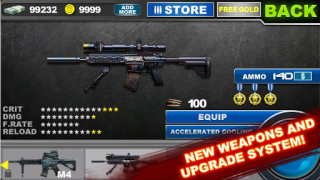 Scaricare Zombie Frontier Azione per Android Screenshot 6