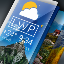 Scaricare  Weather Live Wallpaper