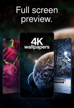 Scaricare Bellissimi sfondi 4k Personalizzazione per Android Screenshot 2