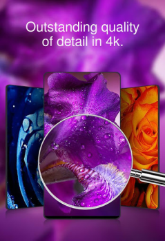 Scaricare Bellissimi sfondi 4k Personalizzazione per Android Screenshot 3