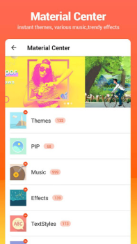 Scaricare Editor video VideoShowLite Strumenti per Android Screenshot 7