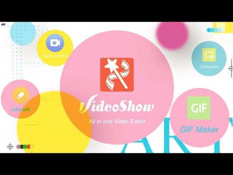 Scaricare Editor video VideoShowLite Strumenti per Android Screenshot 8