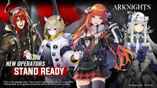 Arknights