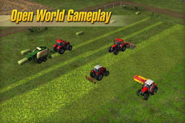 Scaricare Farming Simulator 14 Simulatori per Android Screenshot 3