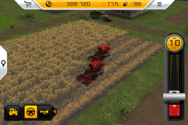Scaricare Farming Simulator 14 Simulatori per Android Screenshot 4