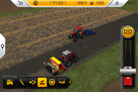 Scaricare Farming Simulator 14 Simulatori per Android Screenshot 5