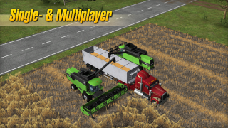 Scaricare Farming Simulator 14 Simulatori per Android Screenshot 7