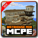Scaricare  Insta House for Minecraft