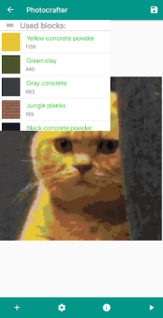 Scaricare Photocrafter-art in Minecraft Intrattenimento per Android Screenshot 3
