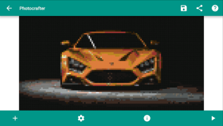 Scaricare Photocrafter-art in Minecraft Intrattenimento per Android Screenshot 7