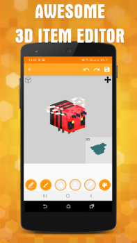 Scaricare AddOns Maker for Minecraft PE Strumenti per Android Screenshot 2