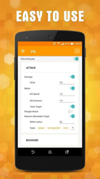 Scaricare AddOns Maker for Minecraft PE Strumenti per Android Screenshot 3