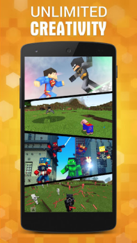 Scaricare AddOns Maker for Minecraft PE Strumenti per Android Screenshot 4