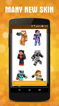 Scaricare AddOns Maker for Minecraft PE Strumenti per Android Screenshot 5