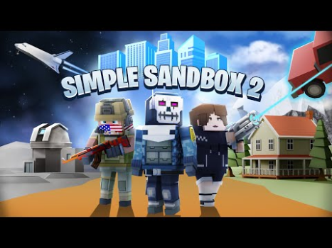 Scaricare Simple Sandbox 2 Simulatori per Android