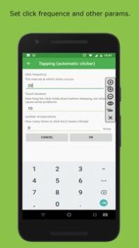 Scaricare Click Strumenti per Android Screenshot 3