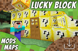 Lucky Block Mod