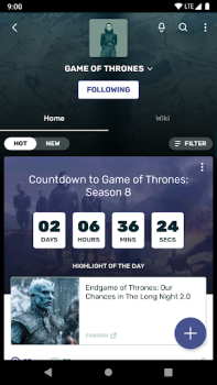 Scaricare Fandom Notizie e riviste per Android Screenshot 2