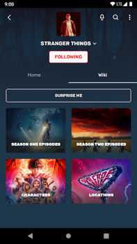 Scaricare Fandom Notizie e riviste per Android Screenshot 3