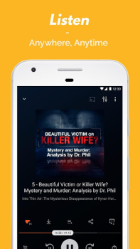 Scaricare Castbox - Lettore podcast Notizie e riviste per Android Screenshot 4
