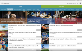 Scaricare News Suite by Sony Notizie e riviste per Android Screenshot 5