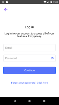 Scaricare GetApp Affari per Android Screenshot 2