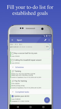 Scaricare To-do List & Tasks & Planner Lavoro per Android Screenshot 4