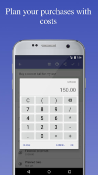 Scaricare To-do List & Tasks & Planner Lavoro per Android Screenshot 5