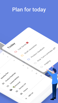 Scaricare TickTick - Todo & Task List Lavoro per Android Screenshot 2