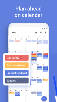 Scaricare TickTick - Todo & Task List Lavoro per Android Screenshot 3
