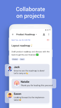Scaricare TickTick - Todo & Task List Lavoro per Android Screenshot 6