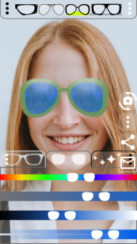 Scaricare Prova personalizzata simulator Bellezza per Android Screenshot 3