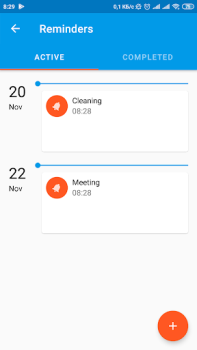 Scaricare Order - convenient organizer Lavoro per Android Screenshot 3