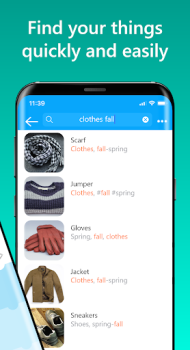 Scaricare StuffKeeper: Home inventory Alloggi e case per Android Screenshot 2
