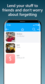Scaricare StuffKeeper: Home inventory Alloggi e case per Android Screenshot 5