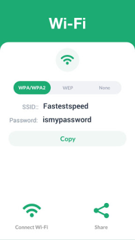 Scaricare Lettore e scanner codici QR Lavoro per Android Screenshot 7